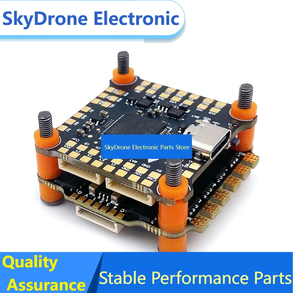 Betaflight Fc F7 - وحدة تحكم طيران SkyDElF722 Stacks F7