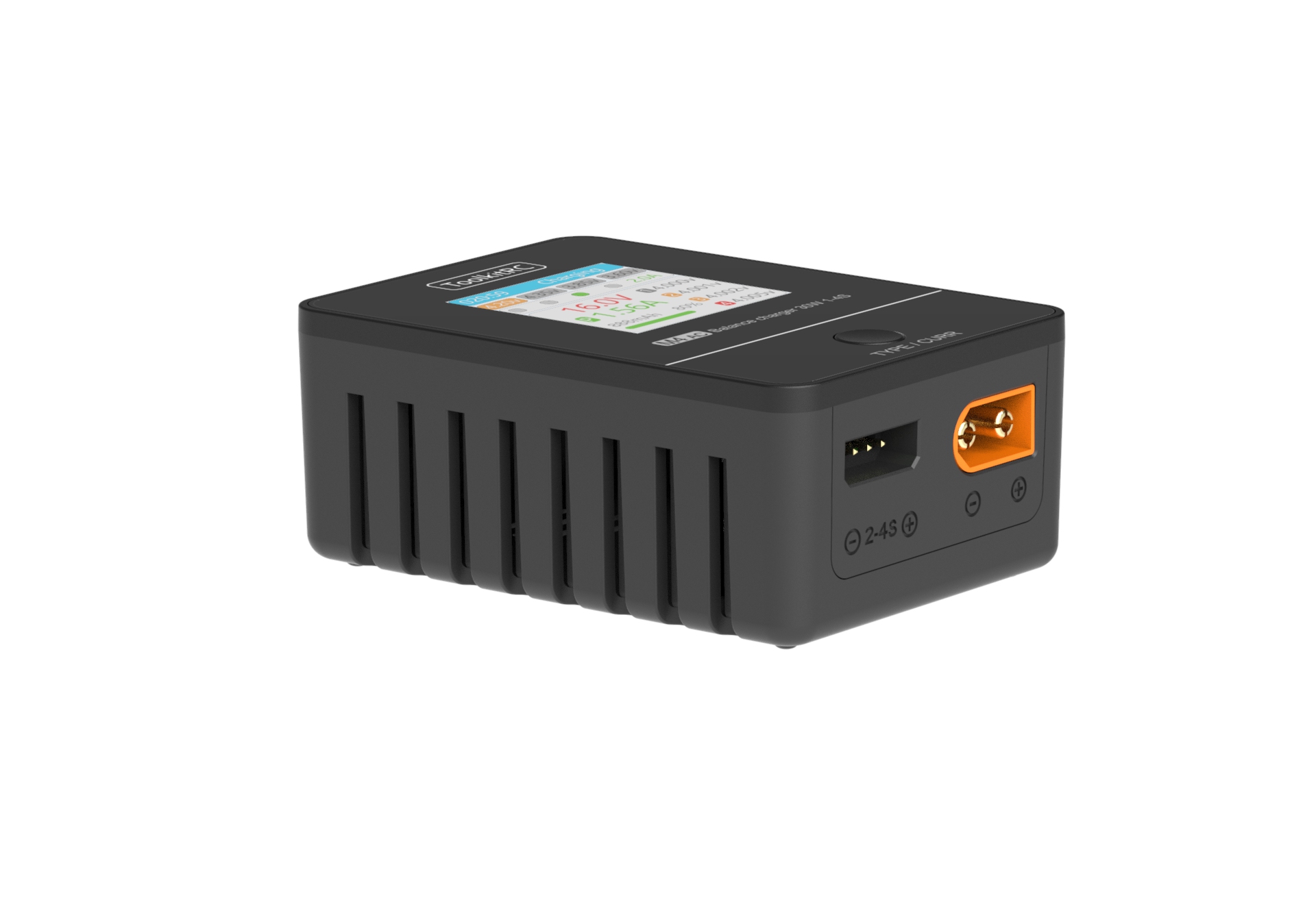 شاحن ToolkitRC M4AC 30W مدمج ل - مراجعة Drone Racing Charger وسعره