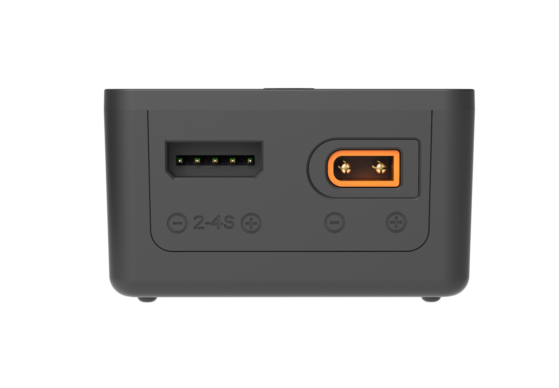 شاحن ToolkitRC M4AC 30W مدمج ل - مراجعة Drone Racing Charger وسعره