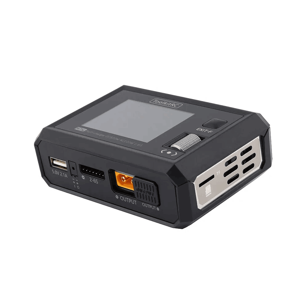 شاحن ذكي APM7AC بقوة 300 واط ك - مراجعة Drone Racing Charger وسعره