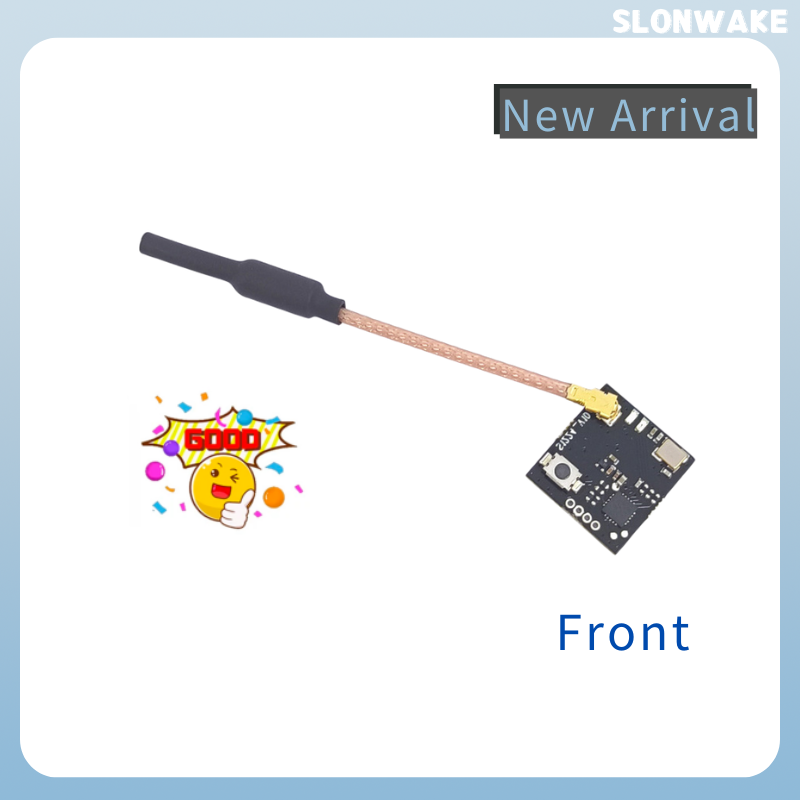 Mini 5.8G 40CH 25/100/250mW قا - مراجعة Drone Racing Frame وسعره