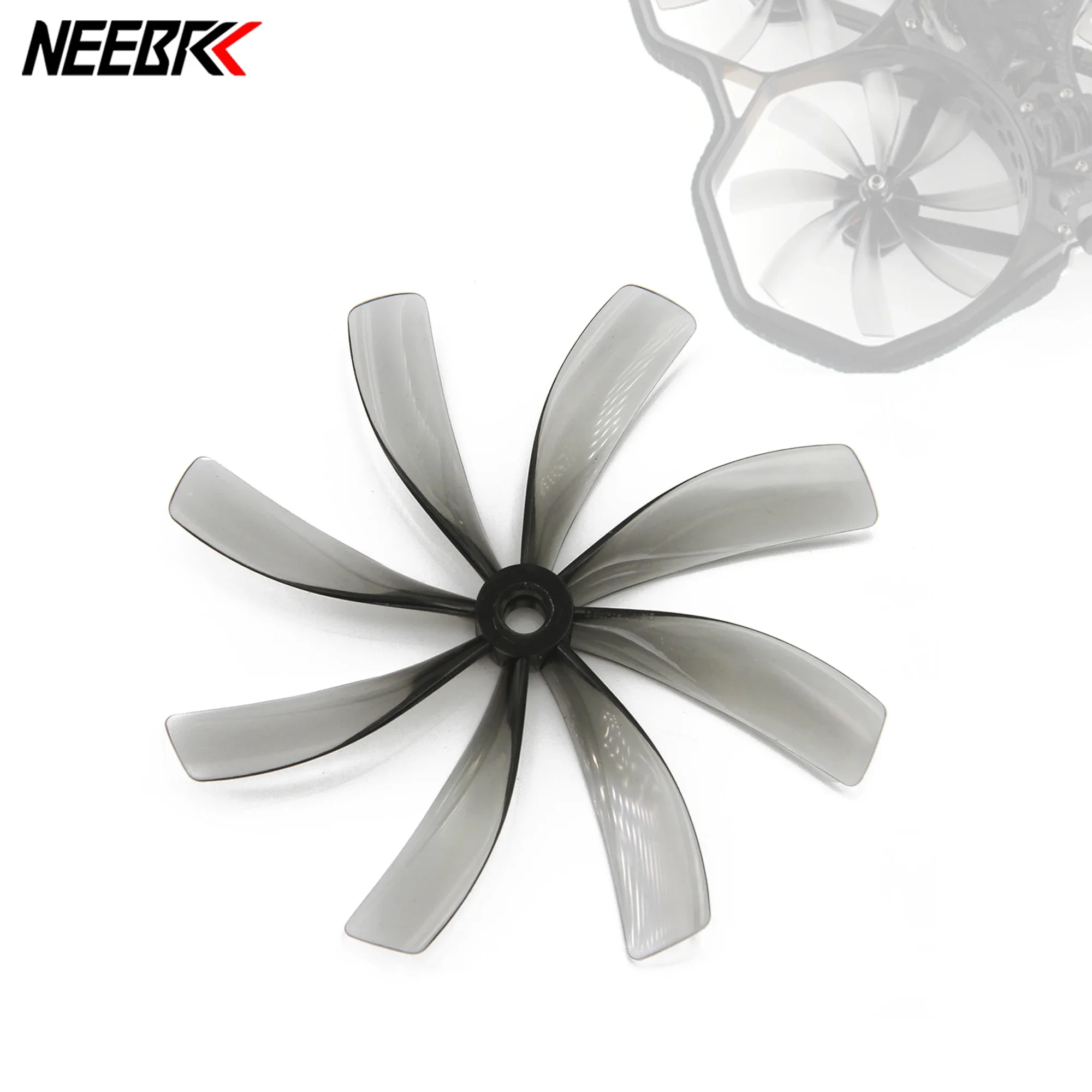 2 أزواج 3.5 بوصة 89x8 90x5 90x - مراجعة Drone Racing Frame وسعره