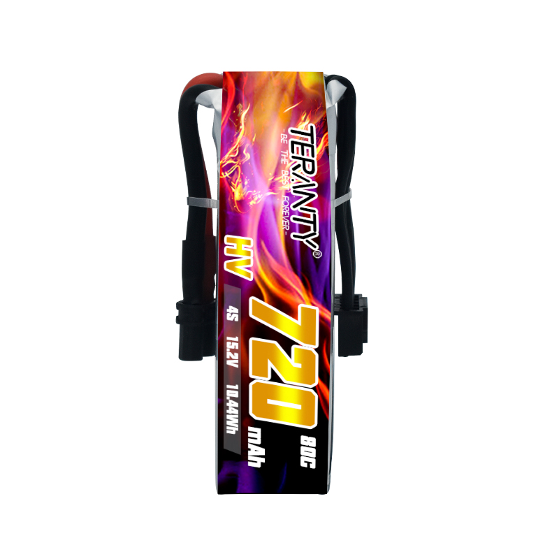 بطارية ليثيوم بوليمر TERANTY ب - مراجعة Drone Racing Battery وسعره