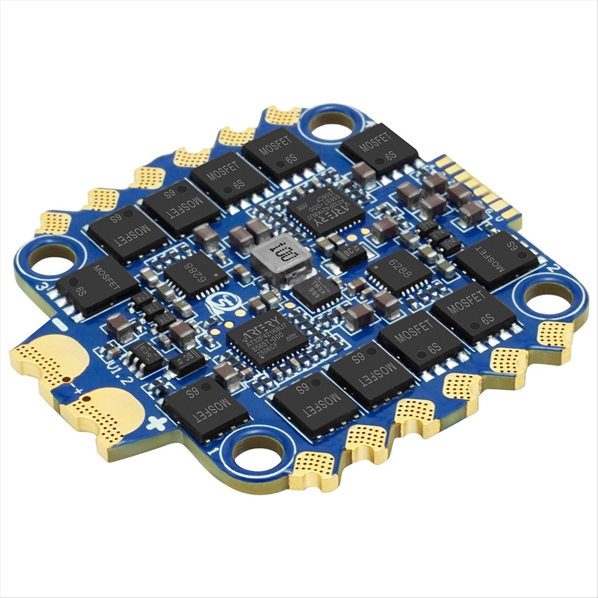 M85K Blueson A2 128 كيلو هرتز  - مراجعة Drone Racing Charger وسعره