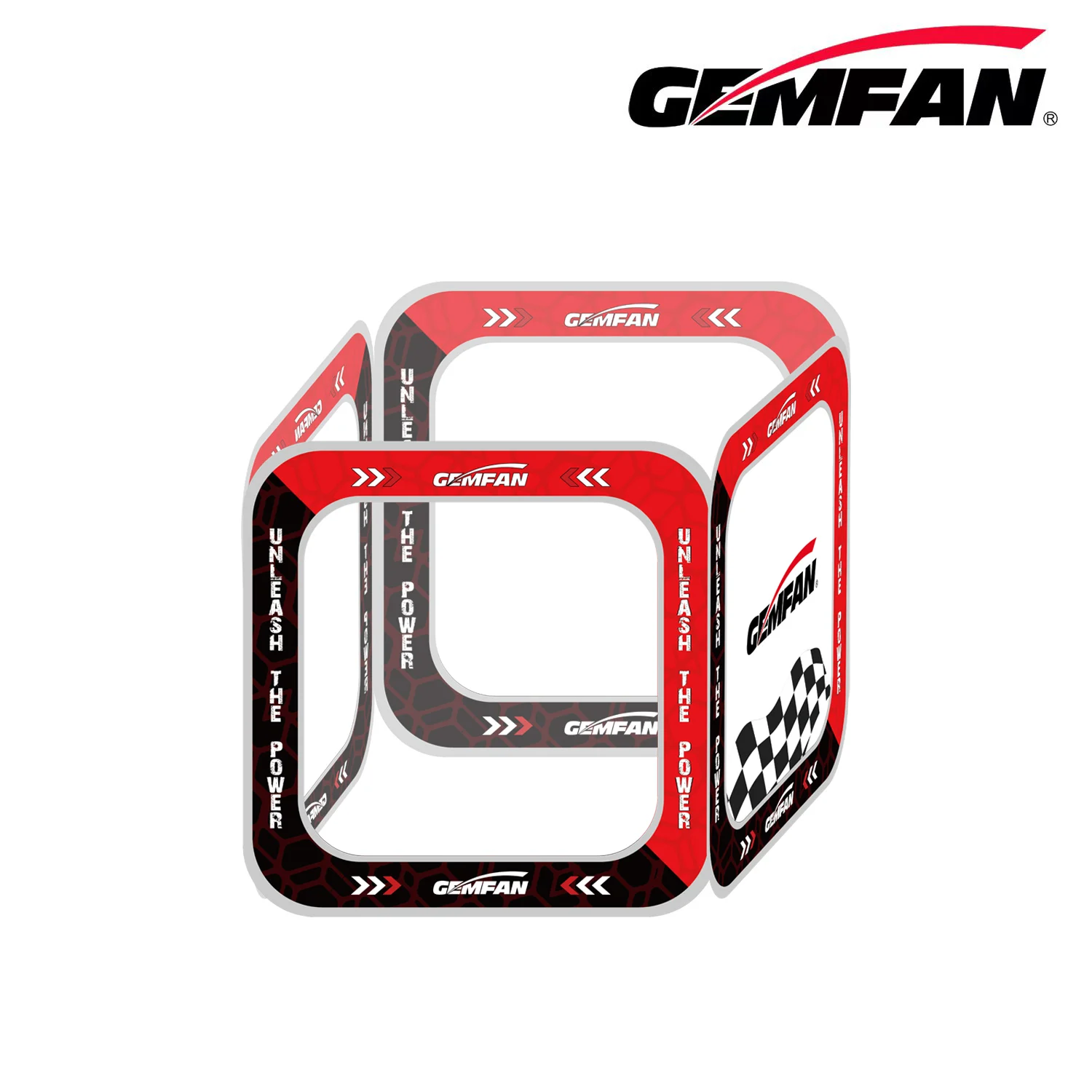 بوابات سباق حافة عاكسة قابلة ل - مراجعة Drone Racing Flag وسعره