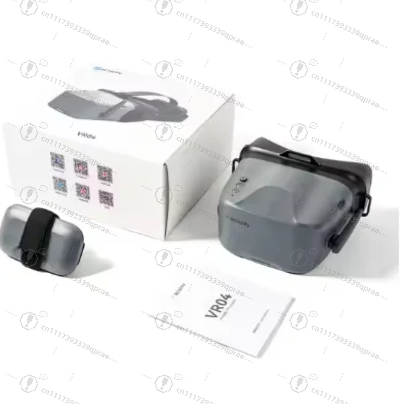 نظارات FPV التناظرية BETAFPV V - مراجعة Drone Racing Goggles وسعره